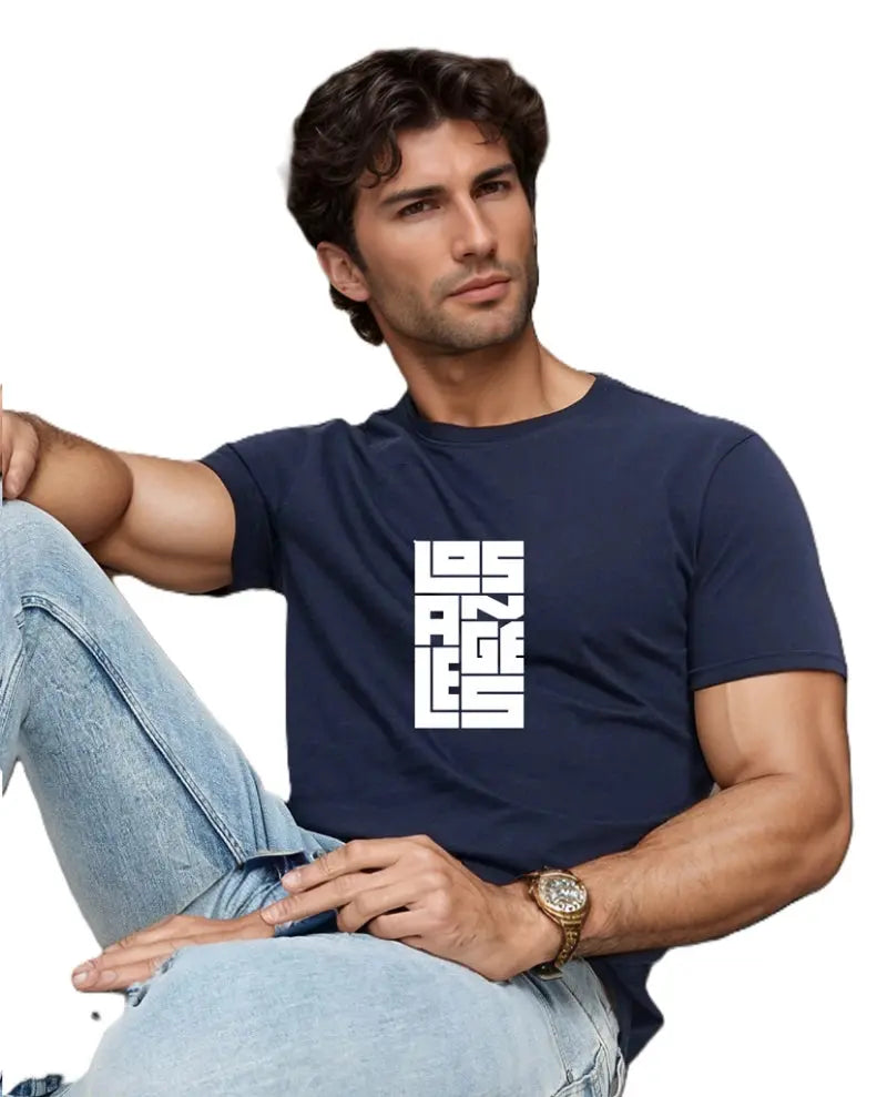 Men’s printed t-shirt